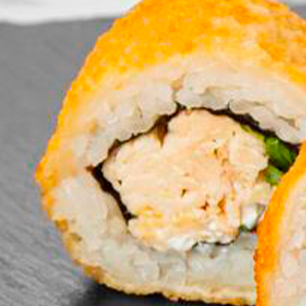 29. Panko: Pollo/queso/palta